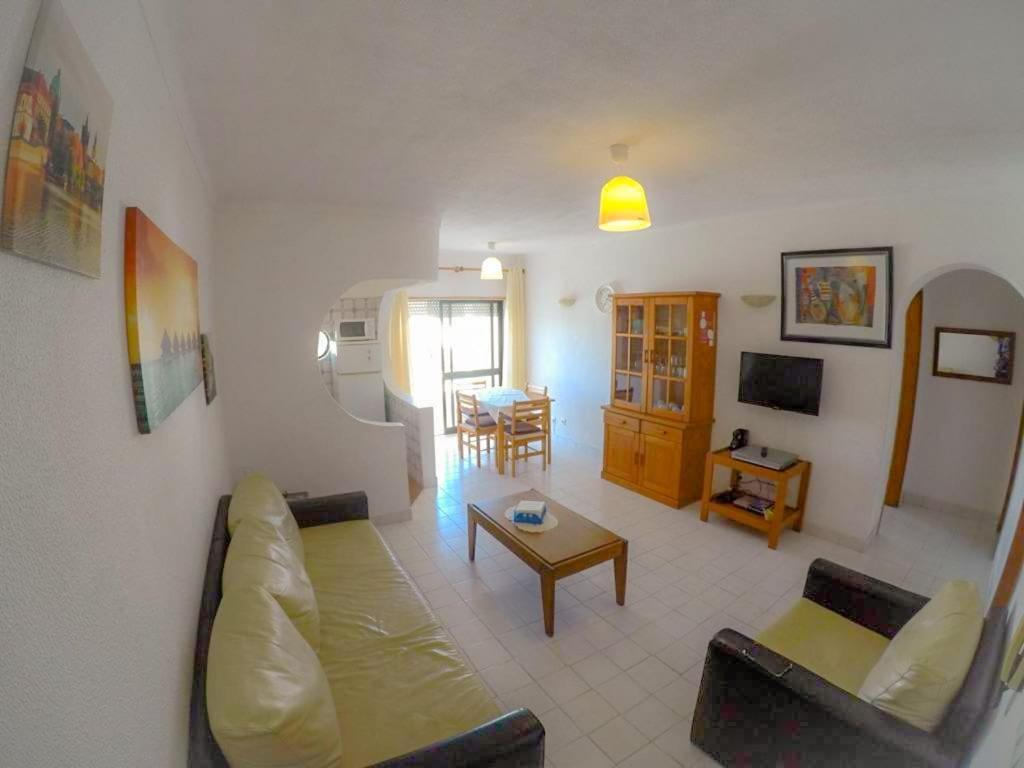 Apartamento T1 Com Piscina, Em Montechoro, Albufeira, Algarve Διαμέρισμα Εξωτερικό φωτογραφία