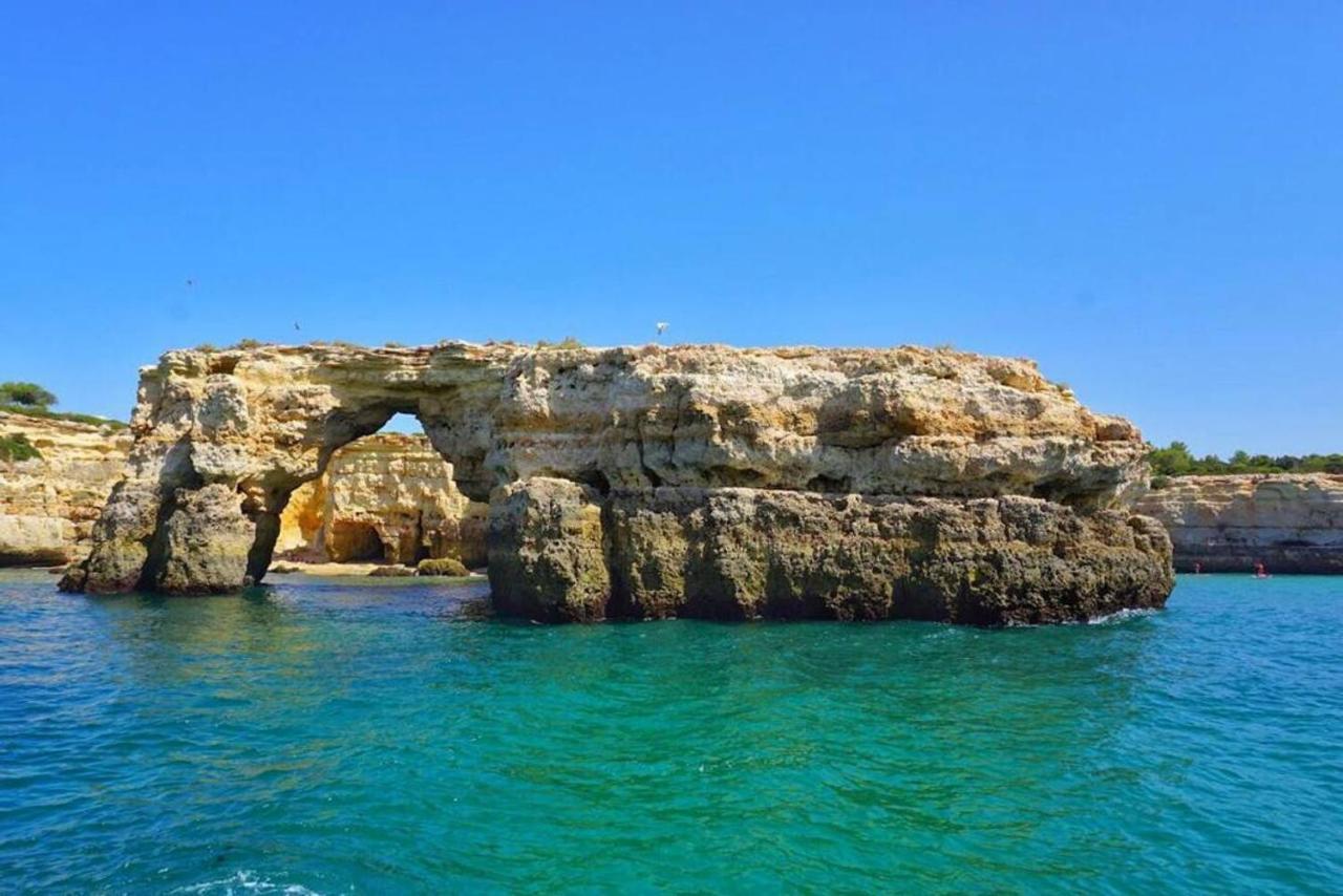 Apartamento T1 Com Piscina, Em Montechoro, Albufeira, Algarve Διαμέρισμα Εξωτερικό φωτογραφία