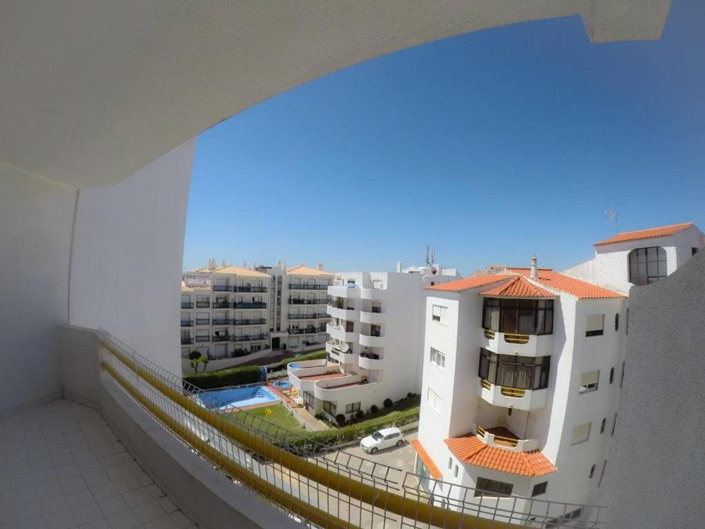 Apartamento T1 Com Piscina, Em Montechoro, Albufeira, Algarve Διαμέρισμα Εξωτερικό φωτογραφία